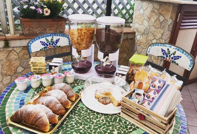 اتاق استاندارد, B&b Il Miglio D’oro