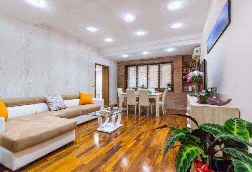 スタンダードルーム, B&b Il Miglio D’oro