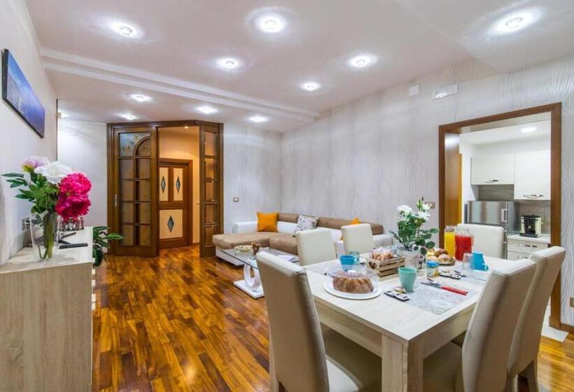 اتاق استاندارد, B&b Il Miglio D’oro