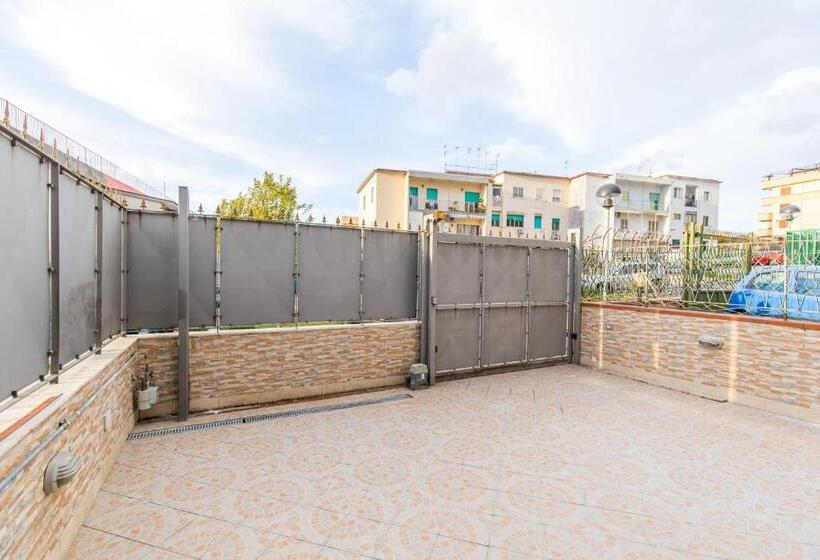 Standard room with outdoor bath, B&b Il Miglio D’oro