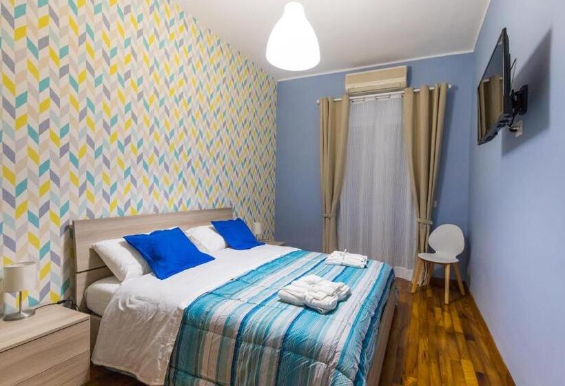 Standard room with outdoor bath, B&b Il Miglio D’oro