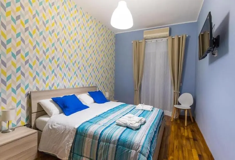 Standard room with outdoor bath, B&b Il Miglio D’oro