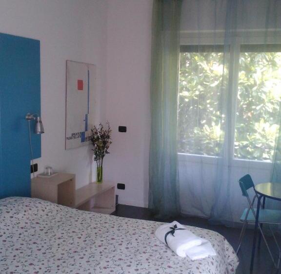 スタンダードルーム, B&b Verdeblu