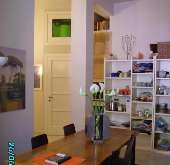 اتاق استاندارد, B&b Verdeblu