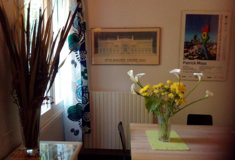 スタンダードルーム, B&b Verdeblu