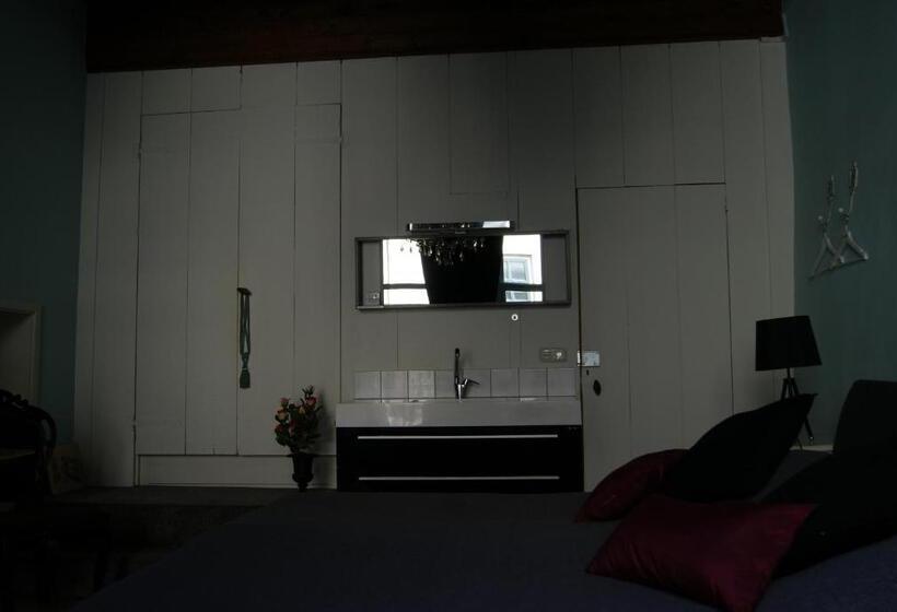 디럭스 룸, De Zevenster Gevestigd Aan De Winkelstraat