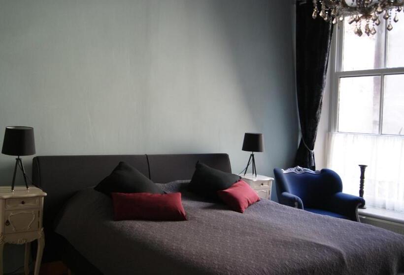 디럭스 룸, De Zevenster Gevestigd Aan De Winkelstraat