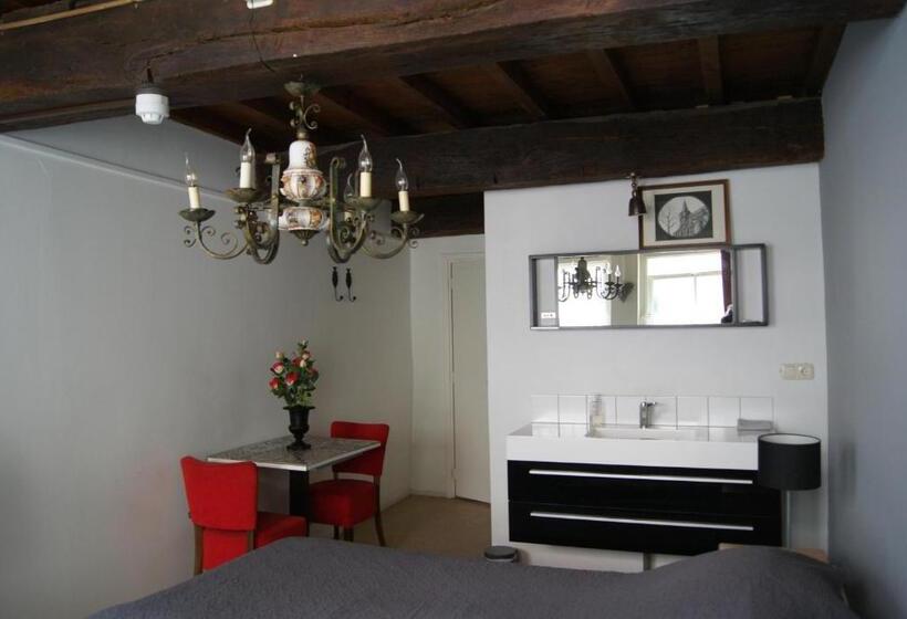 스탠다드 룸, De Zevenster Gevestigd Aan De Winkelstraat