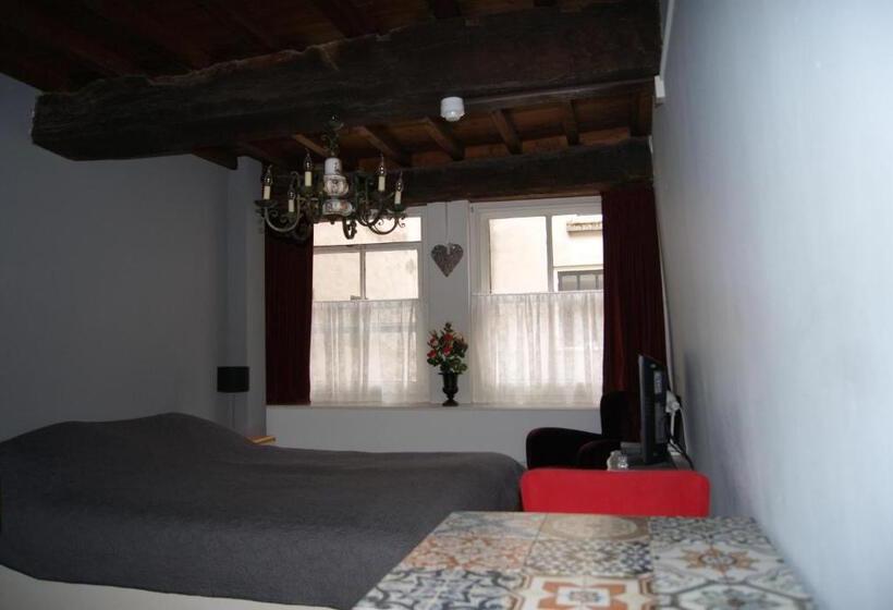 스탠다드 룸, De Zevenster Gevestigd Aan De Winkelstraat