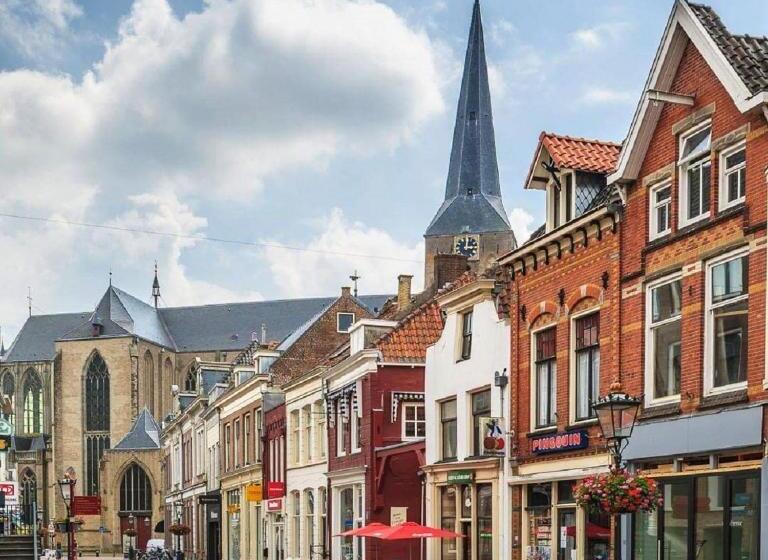 디럭스 룸, De Zevenster Gevestigd Aan De Winkelstraat