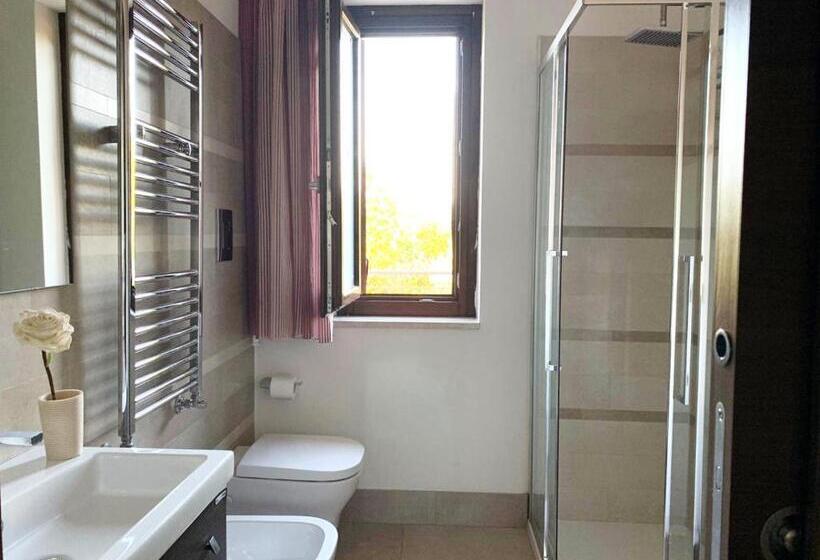 اتاق استاندارد یک نفره, Villa Amalia