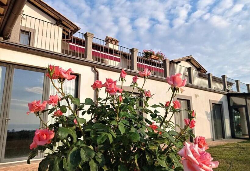 1 Bedroom Apartment Lake View, Azienda Agricola Pian Del Grano