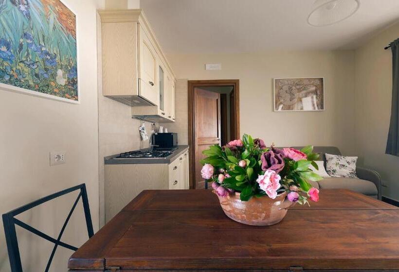 1 Bedroom Apartment Lake View, Azienda Agricola Pian Del Grano