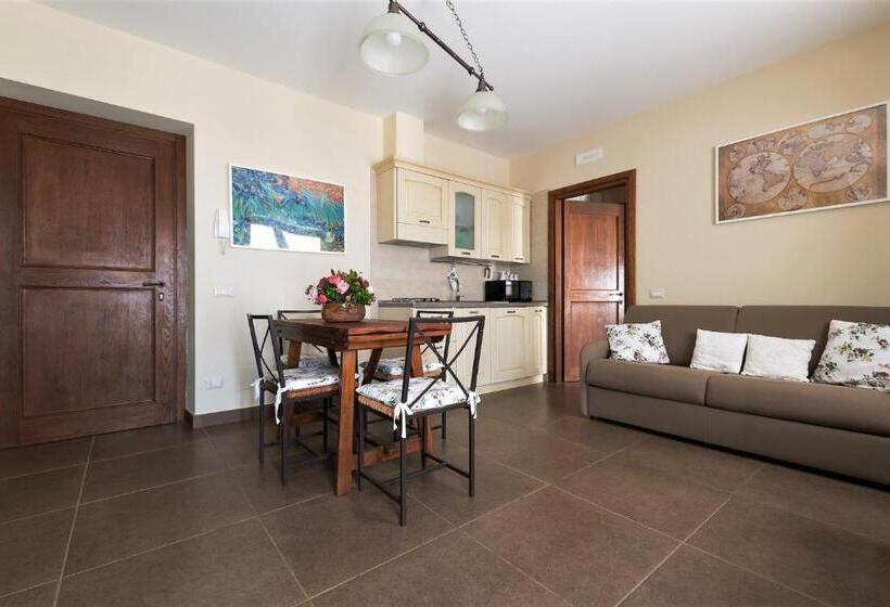 1 Bedroom Apartment Lake View, Azienda Agricola Pian Del Grano