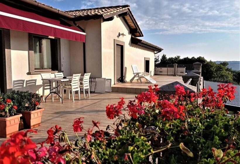 1 Bedroom Apartment Lake View, Azienda Agricola Pian Del Grano