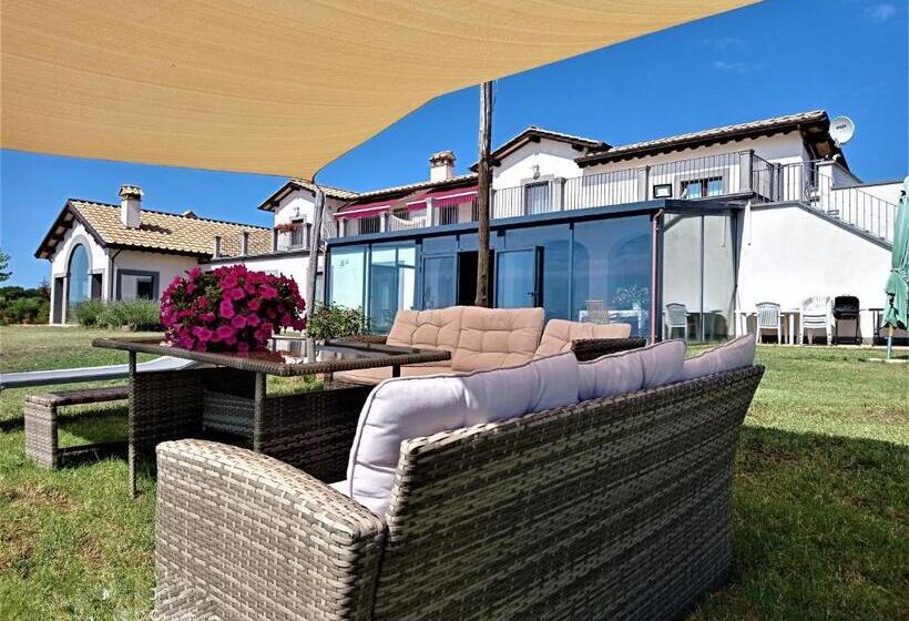 Студио Стандарт Вид на Сад, Azienda Agricola Pian Del Grano