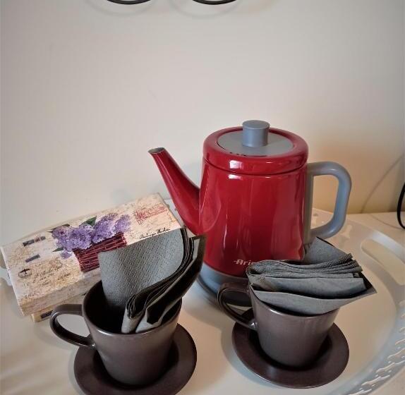 스탠다드 룸 가든 전망, Azienda Agricola Pian Del Grano