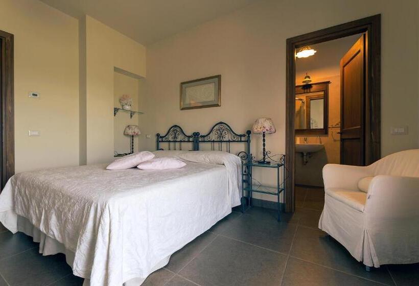 스탠다드 룸 가든 전망, Azienda Agricola Pian Del Grano