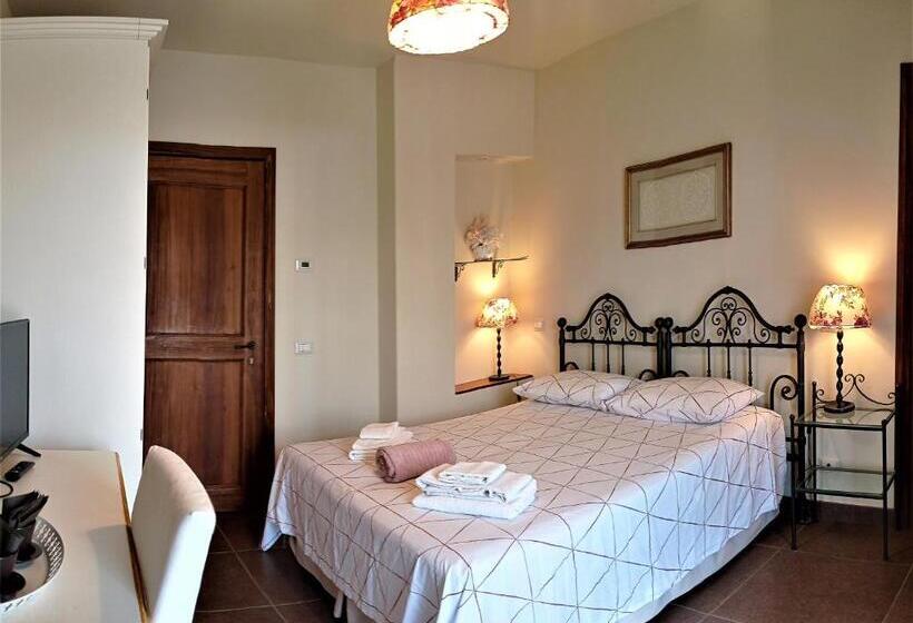 스탠다드 룸 가든 전망, Azienda Agricola Pian Del Grano