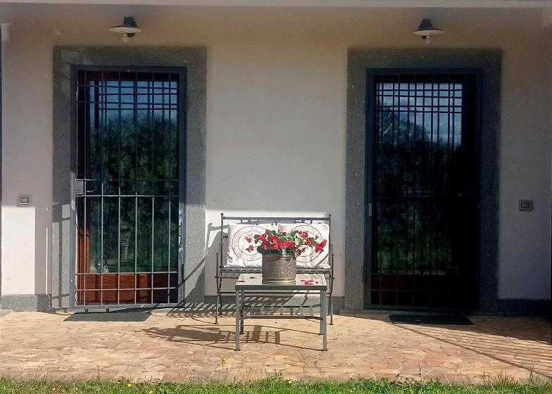 스탠다드 룸 가든 전망, Azienda Agricola Pian Del Grano