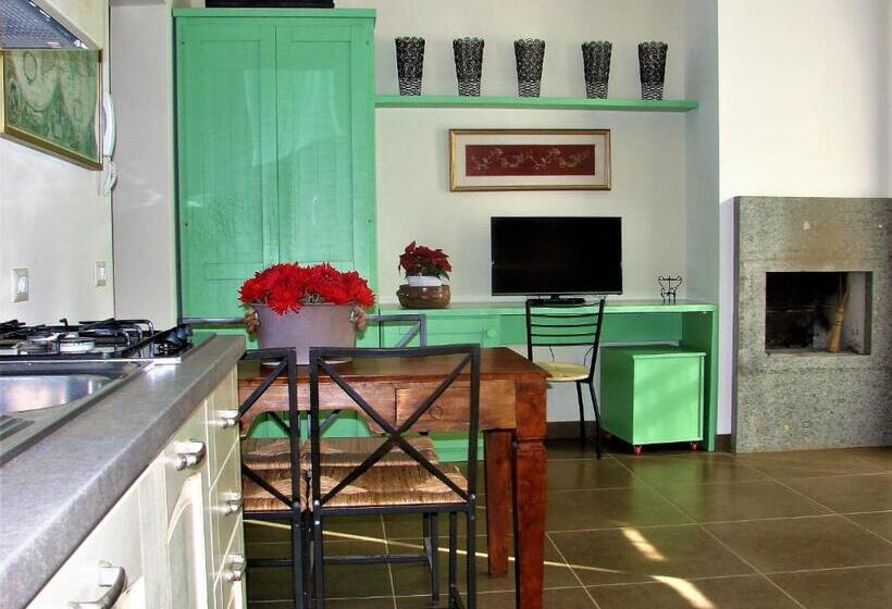 1 Bedroom Apartment Lake View, Azienda Agricola Pian Del Grano