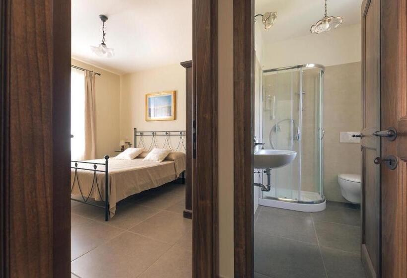 1 Bedroom Apartment Lake View, Azienda Agricola Pian Del Grano