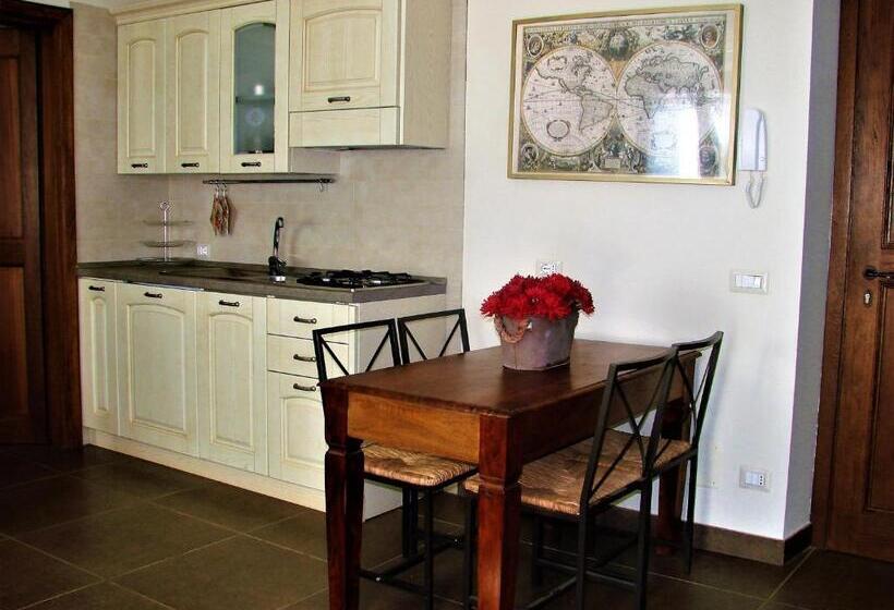 1 Bedroom Apartment Lake View, Azienda Agricola Pian Del Grano