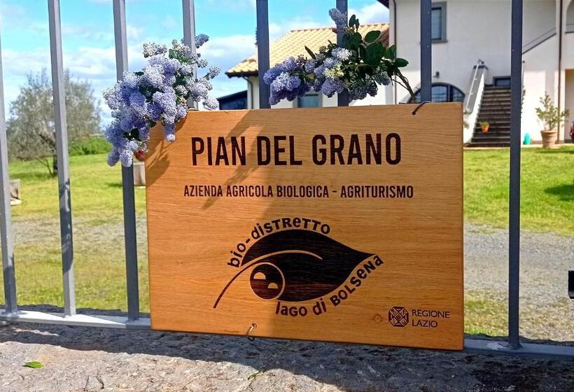 ガーデンビュースタンダードルーム, Azienda Agricola Pian Del Grano