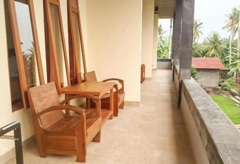 スタンダードルーム, Arsuma Guest House