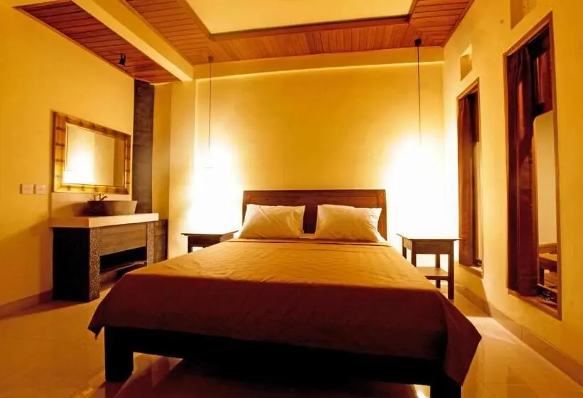 デラックスルーム, Arsuma Guest House