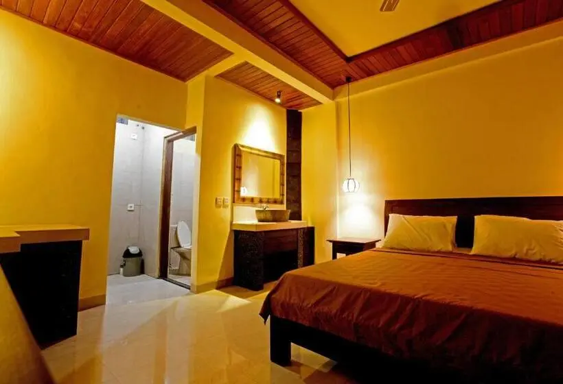 デラックスルーム, Arsuma Guest House