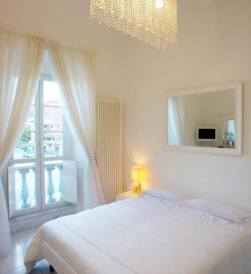 اتاق استاندارد با چشمانداز دریا, Vittoria