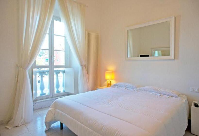 اتاق استاندارد با چشمانداز دریا, Vittoria