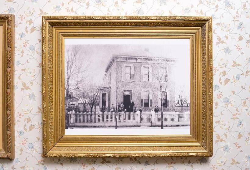 اتاق استاندارد, Historic Sion Bass Guest House