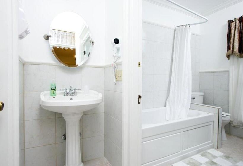 اتاق استاندارد, Historic Sion Bass Guest House