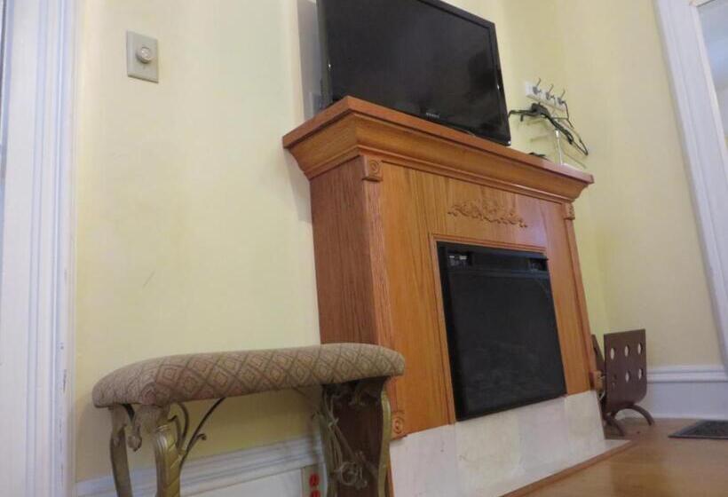 اتاق استاندارد, Historic Sion Bass Guest House