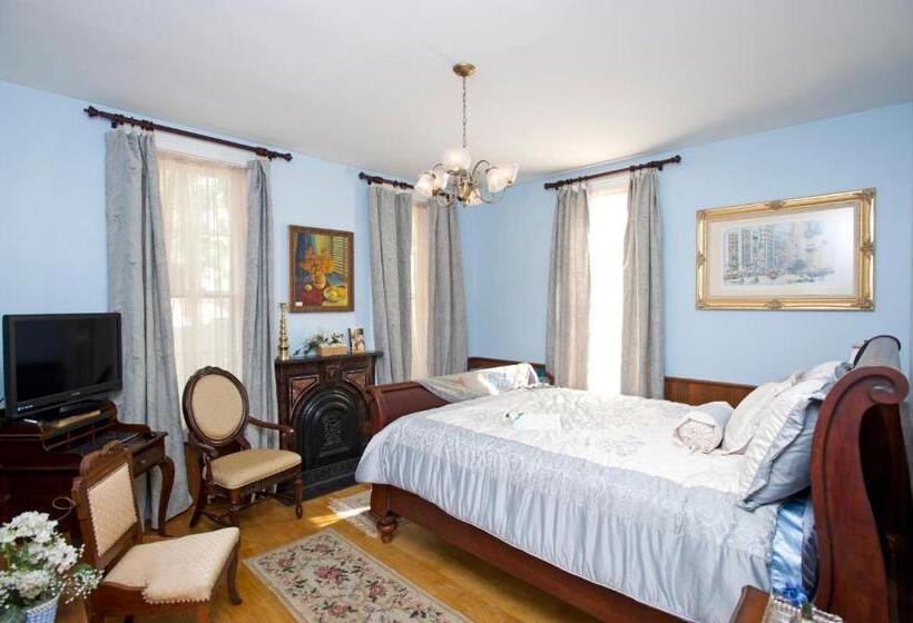 اتاق استاندارد برای معلولان, Historic Sion Bass Guest House