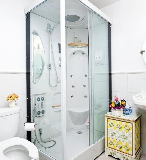 اتاق استاندارد, Historic Sion Bass Guest House