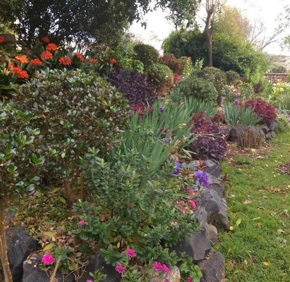בית, 2 חדרי שינה, Fleur Bleue & The Timber Frame