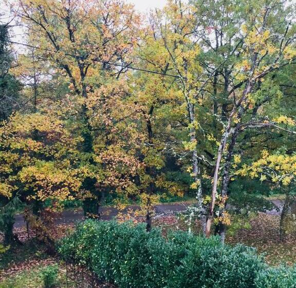 غرفة ديلوكس, Le Jardin Des Biches