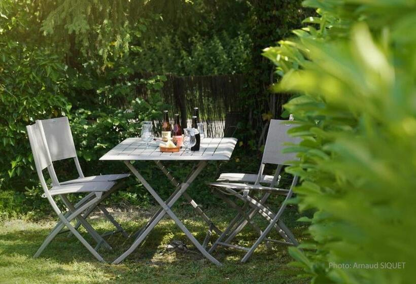 غرفة ديلوكس, Le Jardin Des Biches