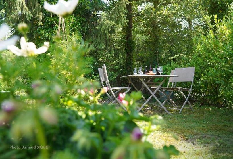 غرفة ديلوكس, Le Jardin Des Biches