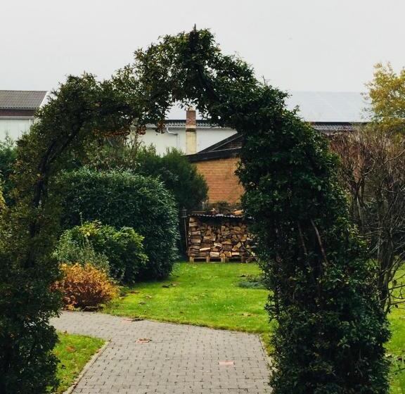 غرفة ديلوكس, Le Jardin Des Biches