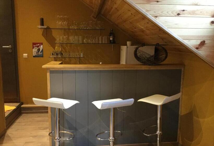 غرفة ديلوكس, Le Jardin Des Biches