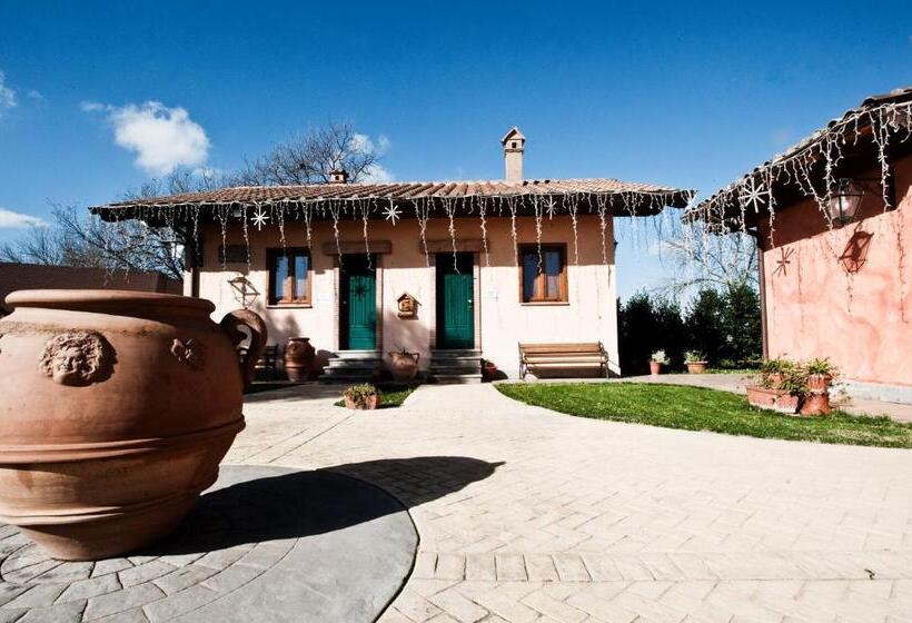 バスタブ付きスタンダードルーム, Poggio Dei Cavalieri