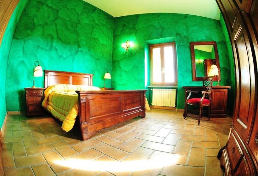 デラックスルーム, Poggio Dei Cavalieri