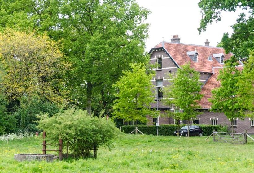 1间卧室的房子, The Pool House