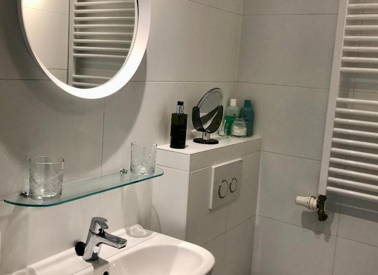 1间卧室的房子, The Pool House