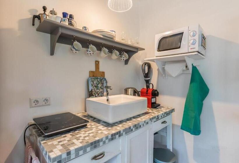 1间卧室的房子, The Pool House