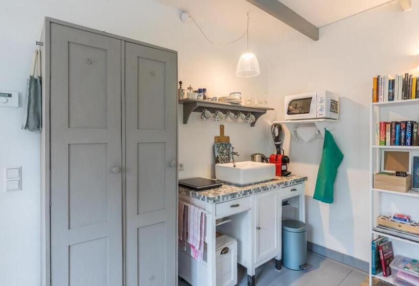 1间卧室的房子, The Pool House